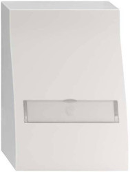 Rutenbeck UMflex-ApG rw 13911501 Obudowa 82 x 114 x 52 kremowo-biały 1 szt.