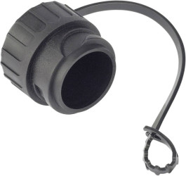 Zatyczki do złącz Amphenol serii eco/mate C016 00V000 000 1
