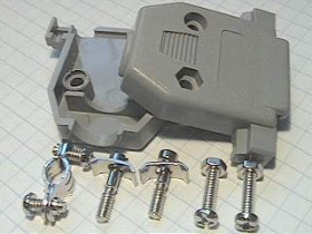 Obudowa złącza D-SUB 15-pin