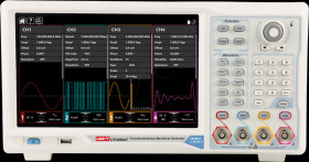 181300100082X Function generator, 500 MHz, 4 channels, DDS