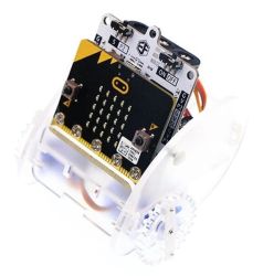 Ring:Bit Car 1.6 - zestaw do budowy inteligentnego samochodu ElecFreaks BBC micro:bit