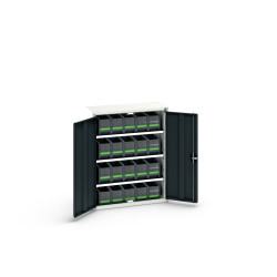 Szafa Blacha stalowa Bott 800 x 350 x 1000mm