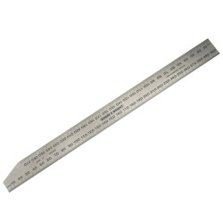 Moore &amp; Wright CSRME24 Rule For Combo Set 600mm (24in)