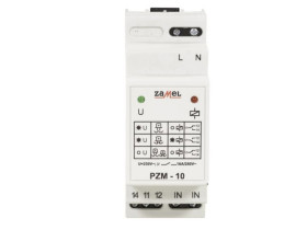 Przekaźnik zalania z sondą SZH-03 230V PZM-10 ZAMEL