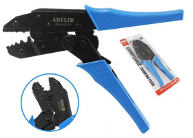 Praska do końcówek nieizolowanych 1,5-10mm2 ZBA-NZ-10