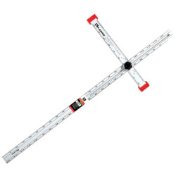 Kapro K317-120 317 Adjustable T-Square 120cm