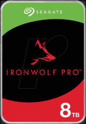 ST8000NT001 8-TB Seagate IronWolf Pro hard drive - NAS