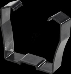 Kabelhalter, 75x75 mm