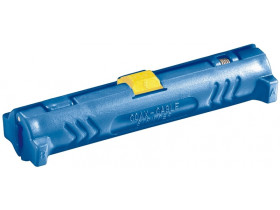 Uniwersalne narzędzie do zdejmowania izolacji z kabli koncentrycznych