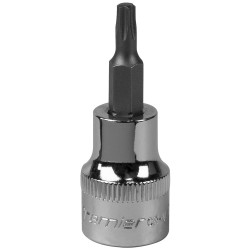 Sealey SBT009 TRX-Star* Socket Bit T20 3/8&quot;Sq Drive