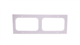 Pokrywa Dachowa 600X300mm Z Otwarami Do Flansz F3a Xvtl-Mp/T/Ef-6/3 114689