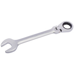 Draper 52027 30mm Hi-Torq® Metric Flexible Head Ratcheting Combination Spanner