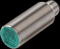 Inductive sensor, 2 wire, flush mounting, flush, 1 Form B (N/C), 70133064