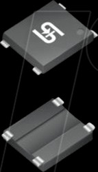 YBS2205G RAG Single-phase bridge rectifier, 600 Vrrm, 2.2 A, SMD-YBS