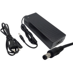 Ładowarka rower elektryczny 36V DC 2.1/5.5 (42V 2A) zasilacz do Li-ion