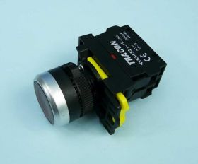 NYK3-LR 5A/230VAC 1xNC RED IP65 AC-15