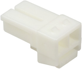 Obudowa złącza 2-pinowe -rzędowe raster: 3.3mm Hirose Żeński Montaż na kablu DF33 Złącze serii DF33