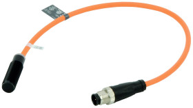 Pepperl+Fuchs Czujnik indukcyjny dwużyłowe NMB2-12GM40-Z3-C-FE-300MM-V1