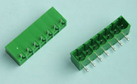 Złącze STL950/7G-5.0-H 7 PIN kątowe 15A 300V PTR MESSTECHNIK RoHS