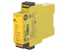 Moduł: rozszerzeń, Uzas: 24VDC, Input: 1, Output: 4 787585