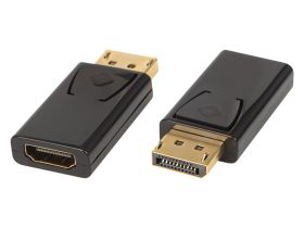Adapter DisplayPort / HDMI gniazdo