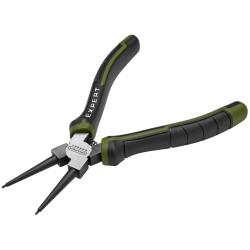 Draper Expert 28619 Straight External Circlip Pliers, 180mm
