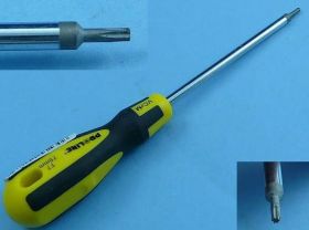 WKRĘTAK TORX T-7 75mm PROLINE