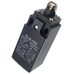 Krańcówka CLS-103 z rolką wyłącznik krańcowy NO/NC