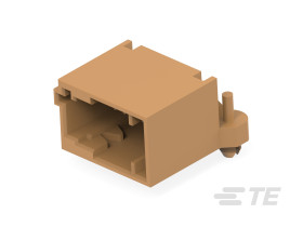 Złącze samochodowe TE Connectivity 2-rzędowe 1379030-3 Montaż na płytce drukowanej Lutowane Złącze
