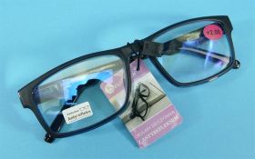 OKULARY DO CZYTANIA +2.00 ANTYREFLEX