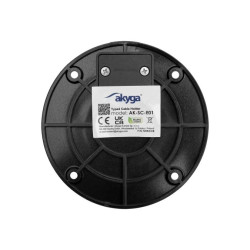 Uchwyt ścienny złącza Type2 Akyga AK-SC-E01