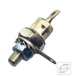 Dioda 16HF120M;16A;1200V;DO4;M5; katoda na śrubie; RoHS