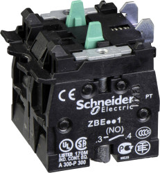 Schneider Electric ZBE503 ZBE503 Blok styków pomocniczych 1 szt.
