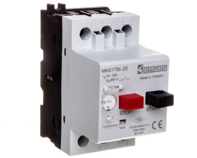 Wyłącznik silnikowy (16-20A), T0-MKS1TM-20