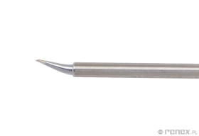 Grot Minifala do rączki PACE TD-100 - 1.1 mm zagięty