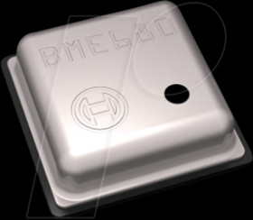 BME680 Combo sensor, air pressure/humidity/temp./gas