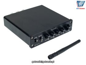 Wzmacniacz mocy 2x50W TPA3116 + 100W subwoofer + Bluetooth