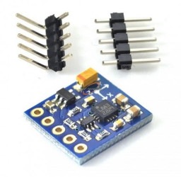 MODUŁ CZUJNIK KOMPAS HMC5883L