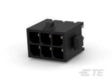 TE Connectivity 3-794632-6 TE AMP Mini-Universal MATE-N-LOK Connectors, 1 szt.
