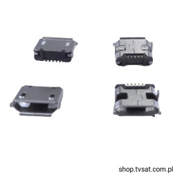 8971-B05G00D2NT Micro USB Socket 5 Pin SMD OUPIIN