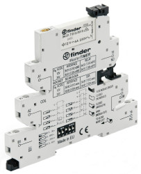 Przekaźnik czasowy MasterTIMER 39.81 (EMR)