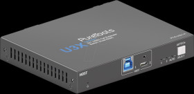 PT-E-U321-H USB industrial extender switch, HDBaseT, host