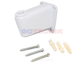 Mocowanie ścienne pionowe G3 do lamp z lupą