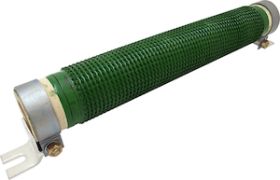 VC Vitreous Wirewound Power Resistor with Corrugated Ribbon