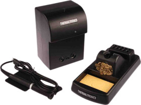 Stacja lutownicza Thermaltronics 2-wyjściowa Lutowanie 50W 475°C