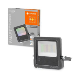 Inteligentny projektor LED SMART+ MULTICOLOR RGB+W 30W 2400lm IP65 4058075474642