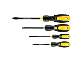 Wkrętaki zestaw 4 szt. 39D933 TOPEX