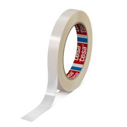 Taśma spinająca szerokość: 15mm Biały Tesa MOPP