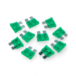 Bezpiecznik samochodowy Midi 30A - 10szt.