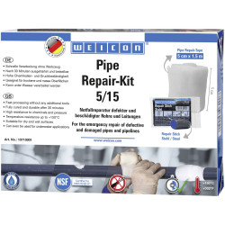 Weicon 10710001 Pipe Repair-Kit 1